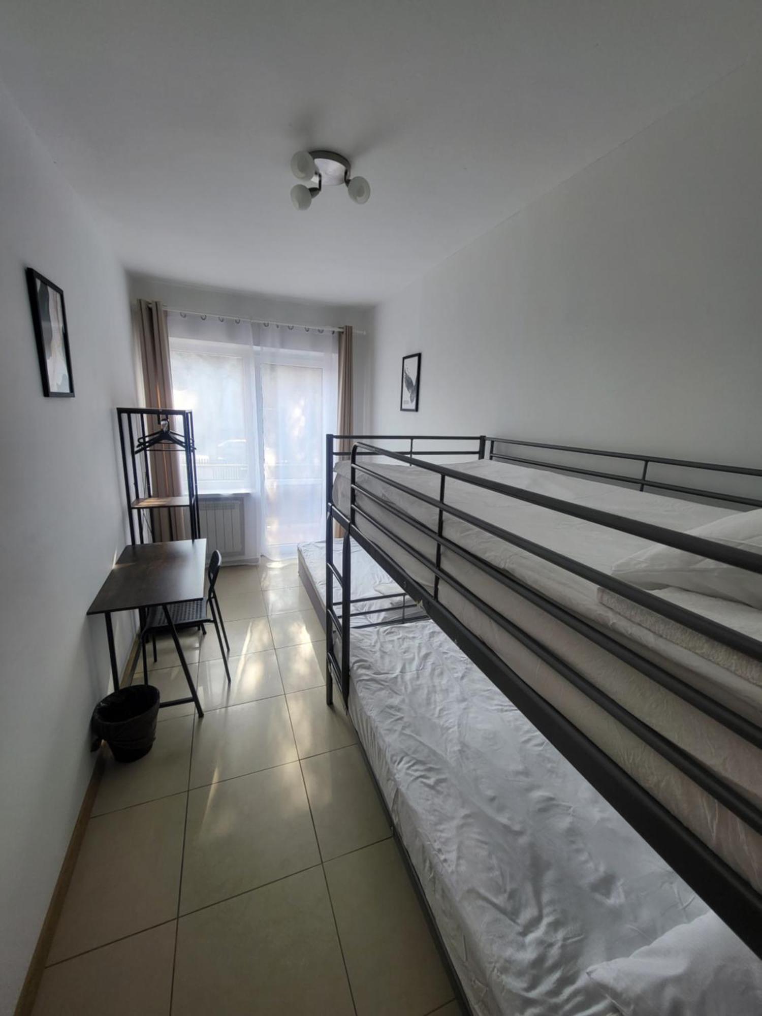Rooms4Rest Popularna - Private Rooms For Tourists - Atr Consulting Sp, Z O,O, Warsaw Luaran gambar