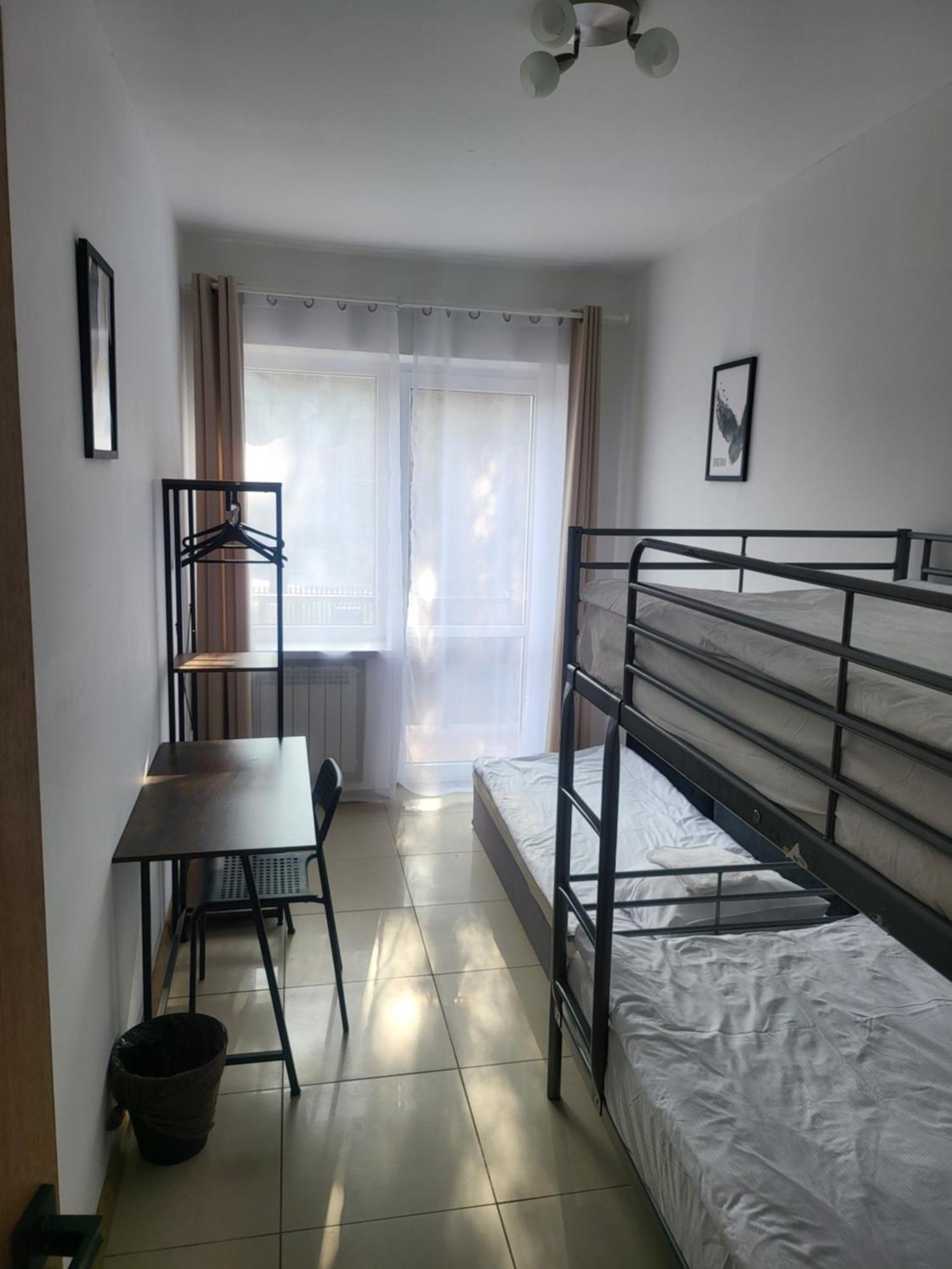 Rooms4Rest Popularna - Private Rooms For Tourists - Atr Consulting Sp, Z O,O, Warsaw Luaran gambar