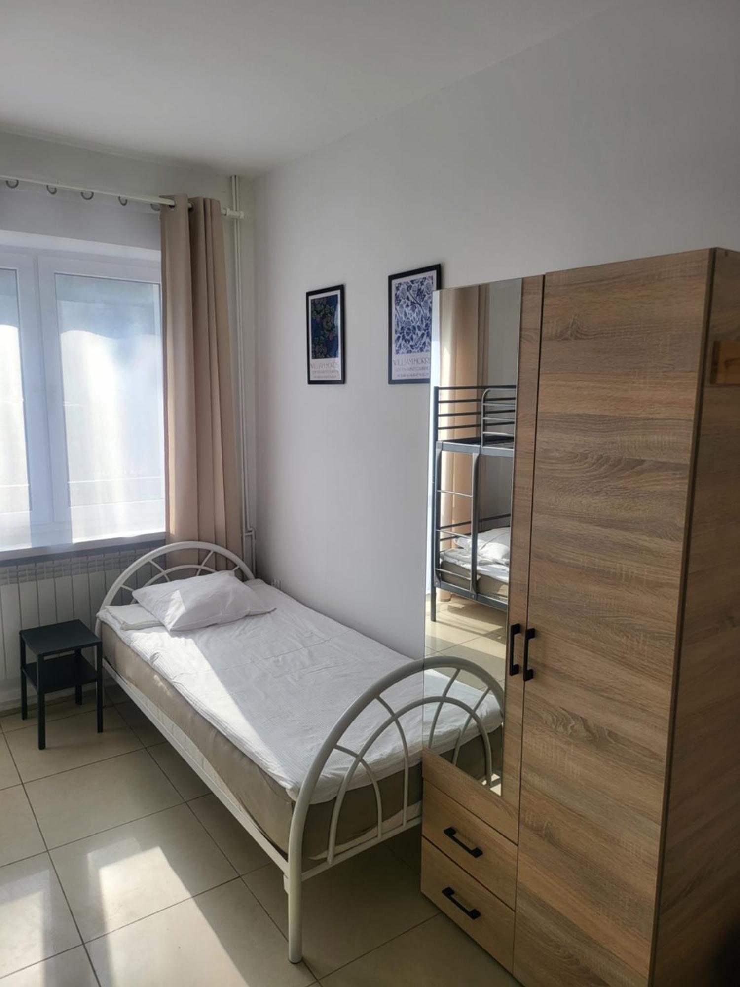 Rooms4Rest Popularna - Private Rooms For Tourists - Atr Consulting Sp, Z O,O, Warsaw Luaran gambar