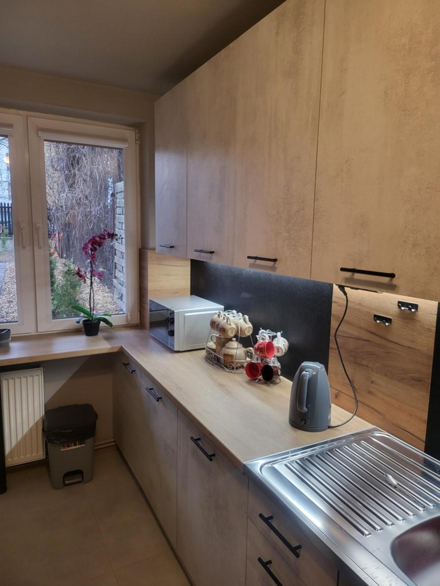 Rooms4Rest Popularna - Private Rooms For Tourists - Atr Consulting Sp, Z O,O, Warsaw Luaran gambar